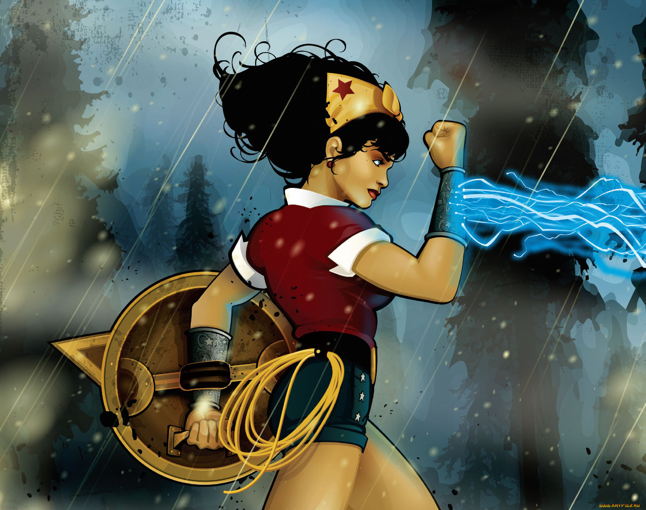 , , dc, bombshells